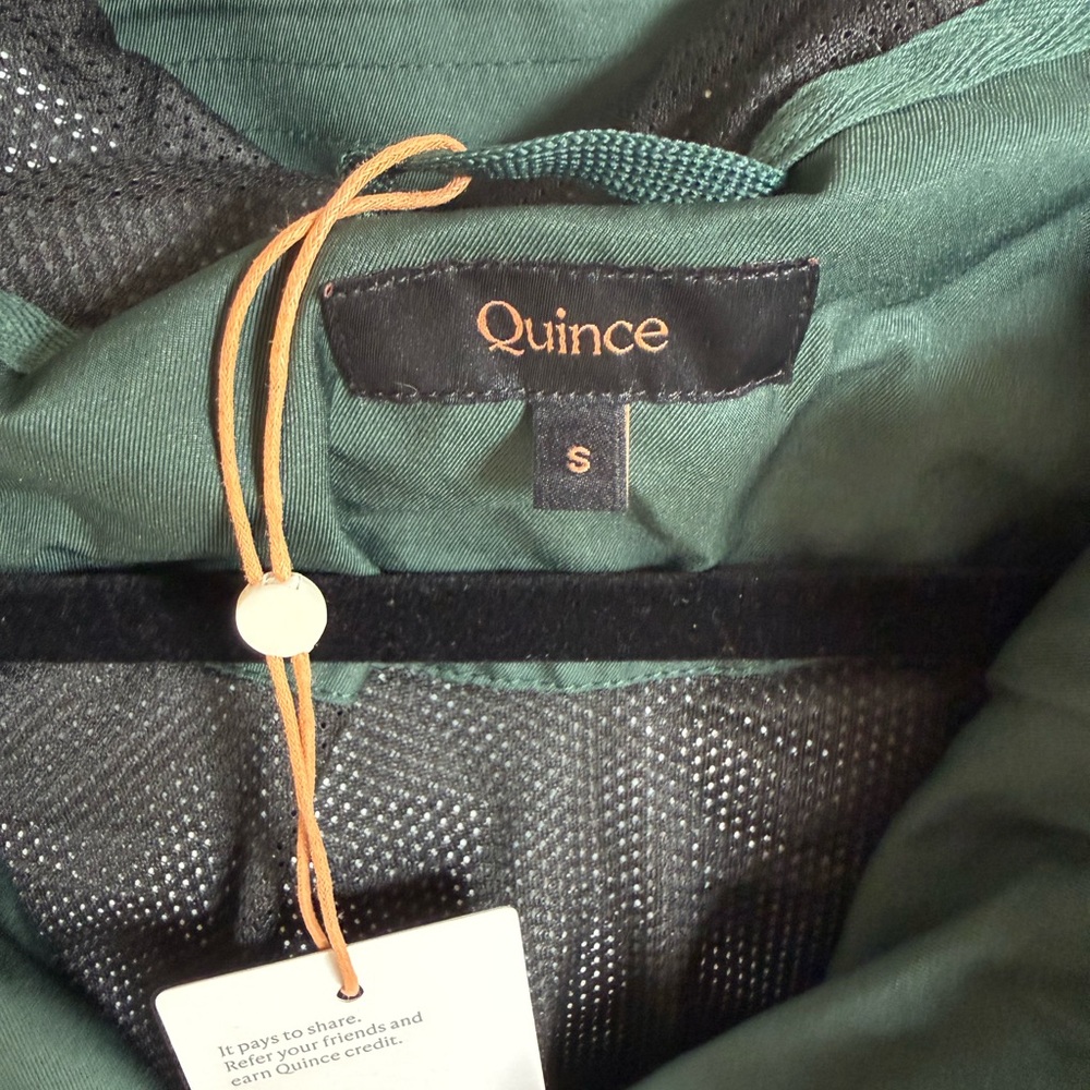 Weatherproof Oversized Rain Jacket - Picture 8 of 8